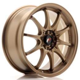Japan Racing JR5 17x7,5 ET35 5x100/114,3 Dark Anodized Bronze