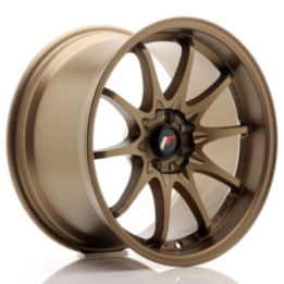 Japan Racing JR5 17x9,5 ET25 4x100/114,3 Dark Anodized Bronze