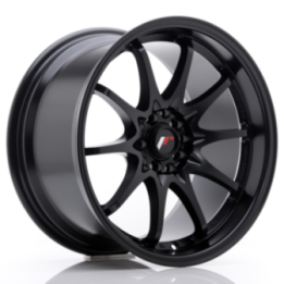 Japan Racing JR5 17x9,5 ET25 5x100/114,3 Matt Black