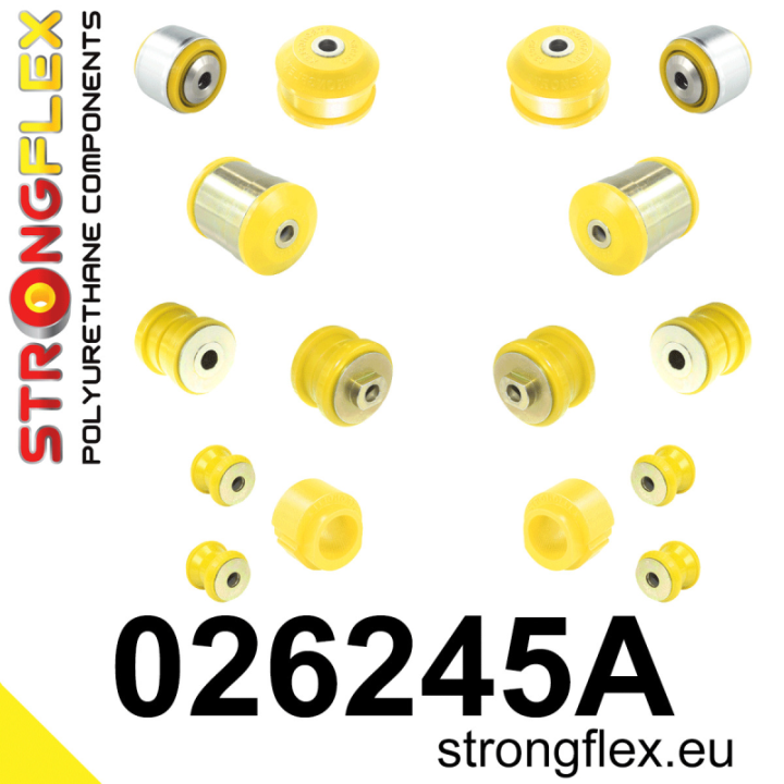 026245A: Zestaw zawieszenia przedniego SPORT