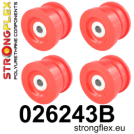 026243B: Zestaw tulei tylnego wózka