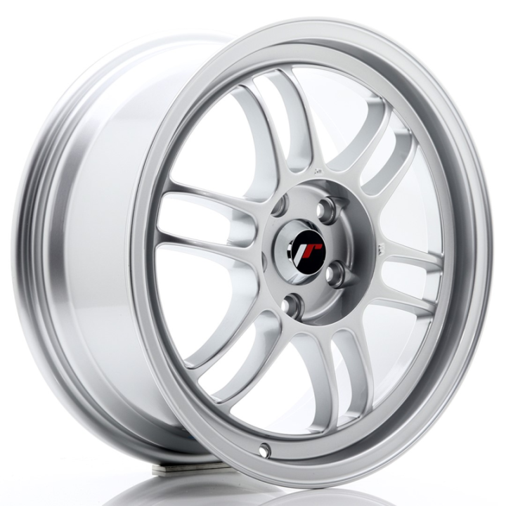 Japan Racing JR7 17x7,5 ET42 5x114,3 Silver