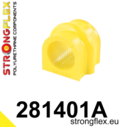 281401A: Tuleja stabilizatora przedniego GT-R SPORT