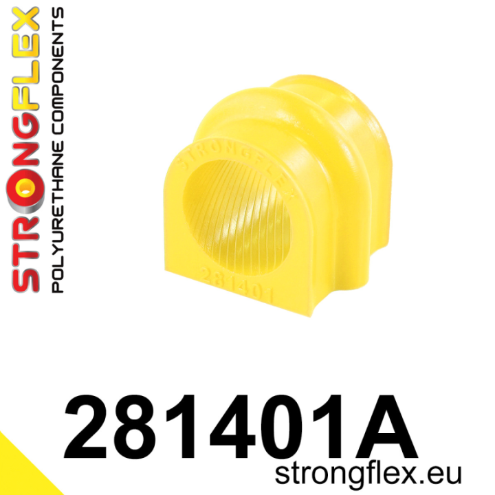 281401A: Tuleja stabilizatora przedniego GT-R SPORT