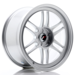 Japan Racing JR7 18x9 ET35 5H BLANK Silver