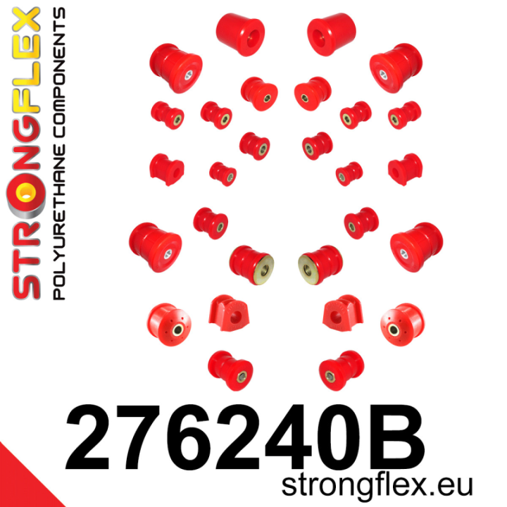 276240B: Kompletny zestaw zawieszenia