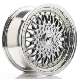 Japan Racing JR9 16x7,5 ET25 4x100/108 Chrome