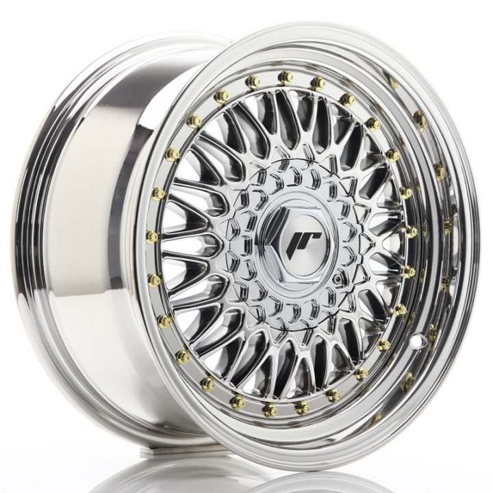 Japan Racing JR9 16x7,5 ET25 BLANK Chrome