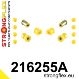 216255A: Zestaw zawieszenia przedniego SPORT