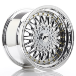 Japan Racing JR9 17x10 ET20 5x112/120 Chrome