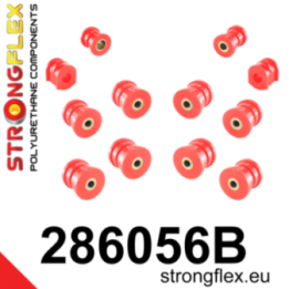 286056B: Zestaw zawieszenia tylnego