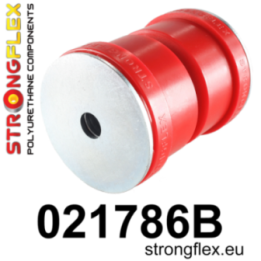 021786B: Tuleja tylnego wózka – tylna 70mm