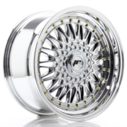 Japan Racing JR9 17x8,5 ET20-35 BLANK Chrome