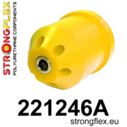 221246A: Tuleja tylnej belki 69mm SPORT