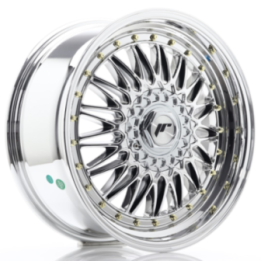 Japan Racing JR9 18x8 ET35 5x112/120 Chrome