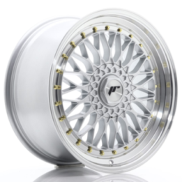 Japan Racing JR9 19x9,5 ET35 BLANK Silver w/Machined Lip