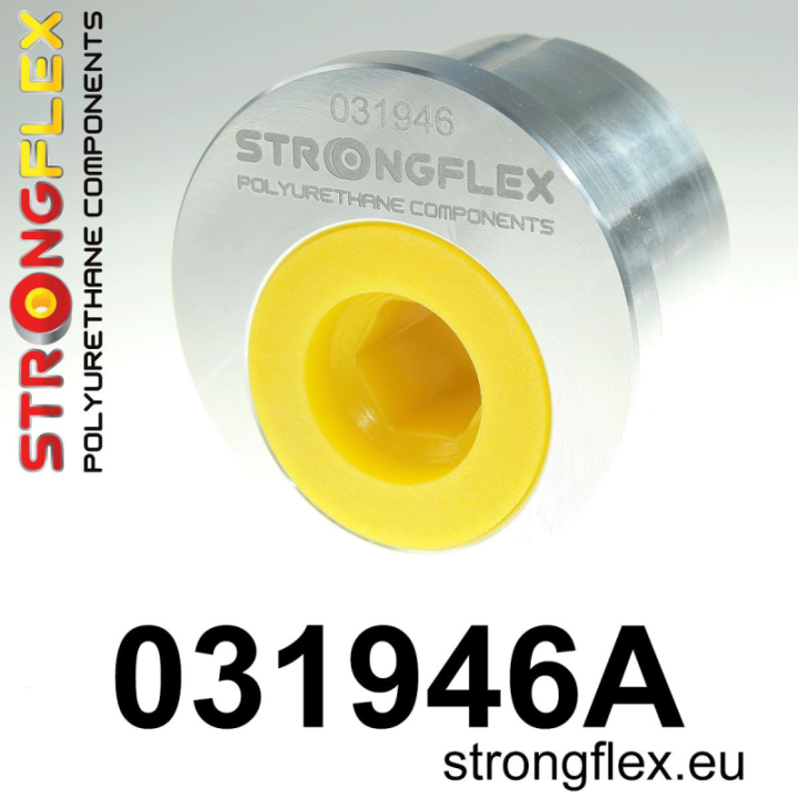 031946A: Tuleja wahacza przedniego - niecentryczna 66mm SPORT