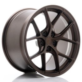 Felgi Japan Racing SL01 18x10,5 ET25 5x114,3 Matt Bronze
