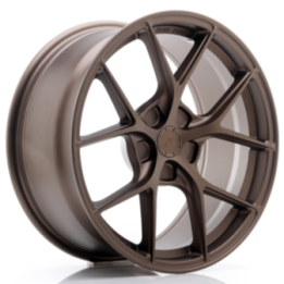 Felgi Japan Racing SL01 18x8,5 ET20-42 5H BLANK Matt Bronze