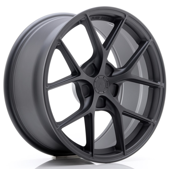 Felgi Japan Racing SL01 18x8,5 ET20-42 5H BLANK Matt Gun Metal