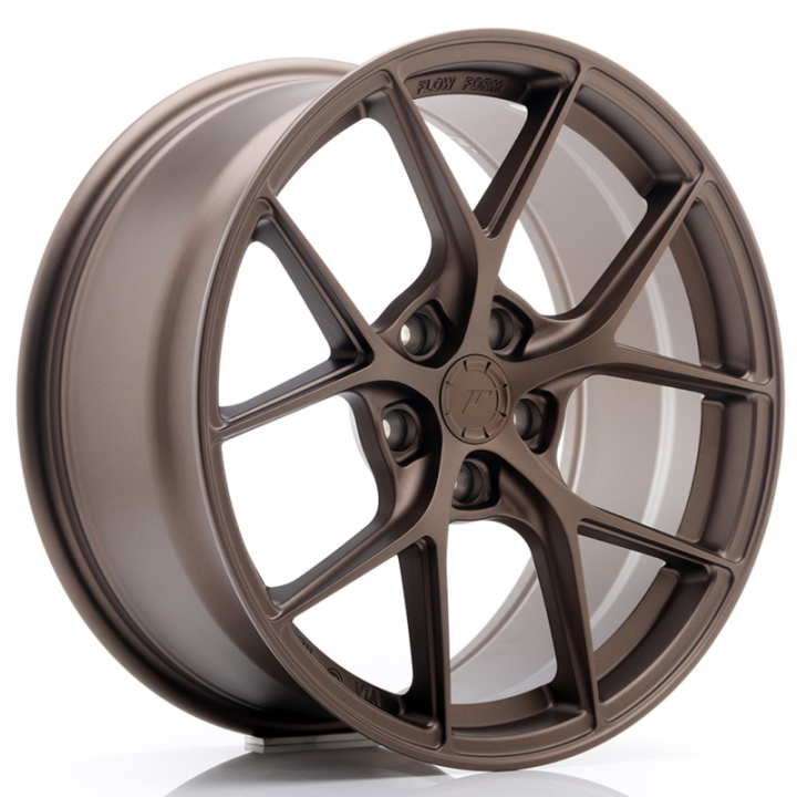 Felgi Japan Racing SL01 18x8,5 ET35 5x114,3 Matt Bronze