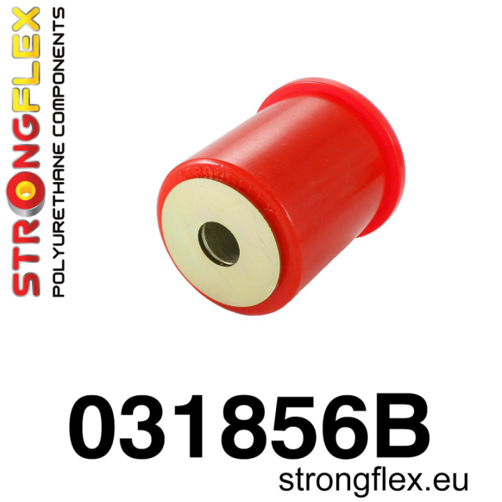 031856B: Tuleja tylnego dyferencjału - tylna