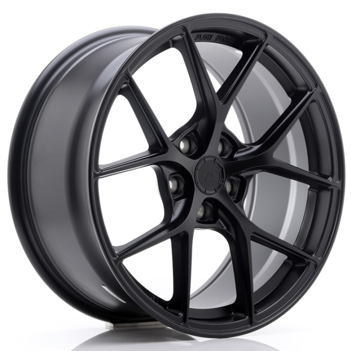 Felgi Japan Racing SL01 18x8,5 ET42 5x112 Matt Black