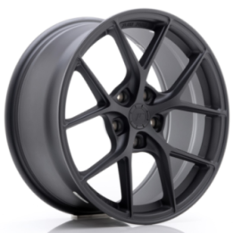 Felgi Japan Racing SL01 18x8,5 ET42 5x112 Matt Gun Metal