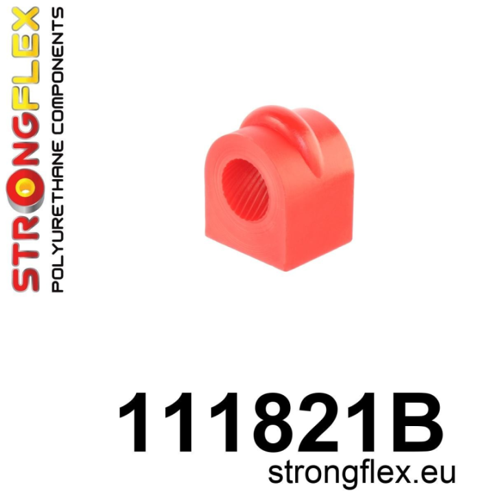 111821B: Tuleja stabilizatora tylnego