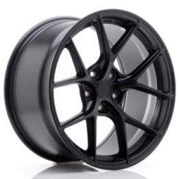 Felgi Japan Racing SL01 18x9,5 ET25 5x120 Matt Black