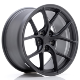 Felgi Japan Racing SL01 18x9,5 ET25 5x120 Matt Gun Metal