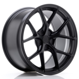 Felgi Japan Racing SL01 18x9,5 ET25-38 5H BLANK Matt Black