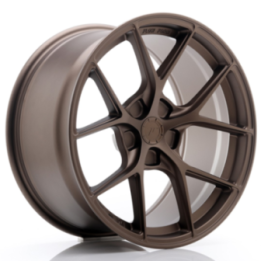 Felgi Japan Racing SL01 18x9,5 ET25-38 5H BLANK Matt Bronze