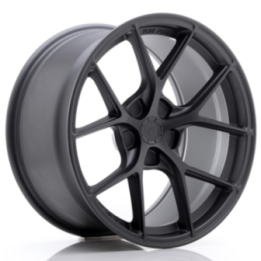 Felgi Japan Racing SL01 18x9,5 ET25-38 5H BLANK Matt Gun Metal