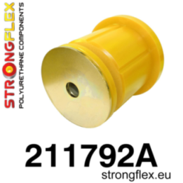 211792A: Tuleja tylnego wózka - przednia SPORT