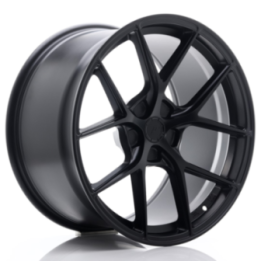 Felgi Japan Racing SL01 19x10,5 ET25-40 5H BLANK Matt Black