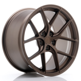 Felgi Japan Racing SL01 19x10,5 ET35 5x120 Matt Bronze