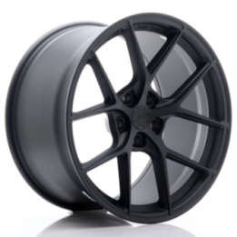 Felgi Japan Racing SL01 19x10,5 ET35 5x120 Matt Gun Metal