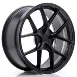 Felgi Japan Racing SL01 19x8,5 ET20-45 5H BLANK Matt Black