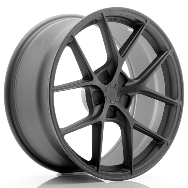 Felgi Japan Racing SL01 19x8,5 ET20-45 5H BLANK Matt Gun Metal