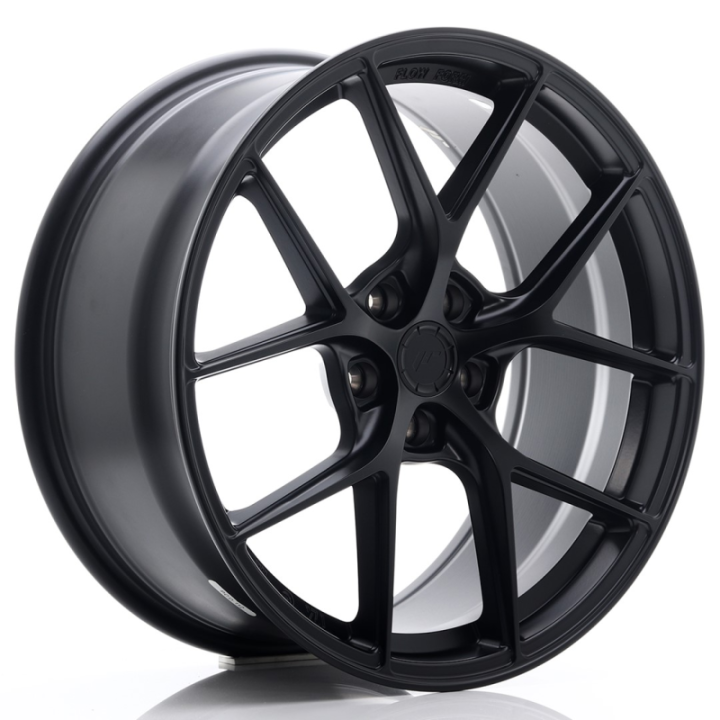 Felgi Japan Racing SL01 19x8,5 ET35 5x120 Matt Black