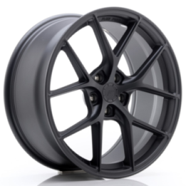 Felgi Japan Racing SL01 19x8,5 ET35 5x120 Matt Gun Metal