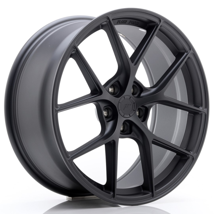 Felgi Japan Racing SL01 19x8,5 ET35 5x120 Matt Gun Metal