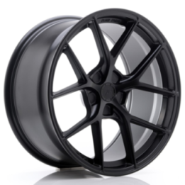 Felgi Japan Racing SL01 19x9,5 ET25-40 5H BLANK Matt Black