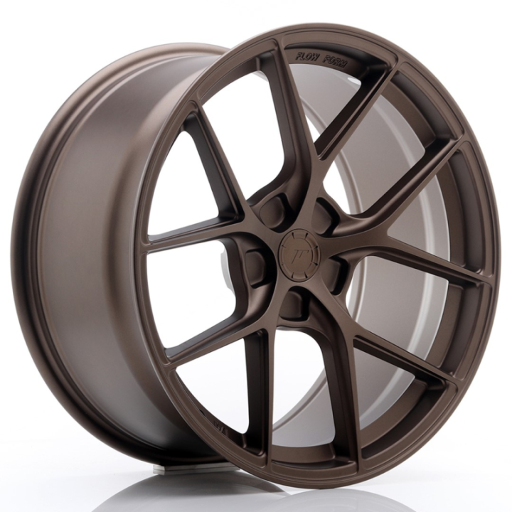 Felgi Japan Racing SL01 19x9,5 ET25-40 5H BLANK Matt Bronze