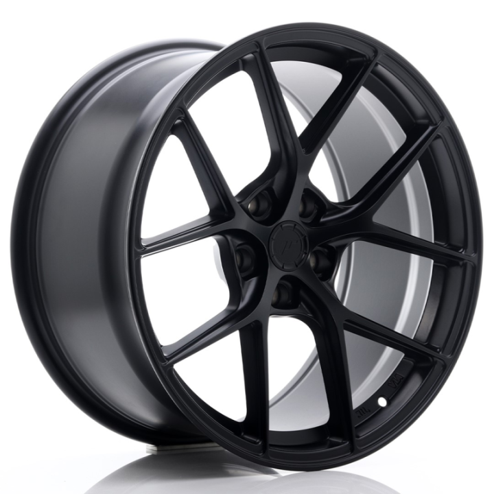 Felgi Japan Racing SL01 19x9,5 ET33 5x112 Matt Black