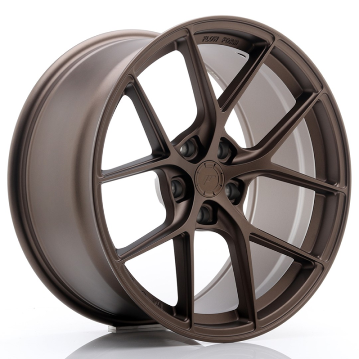 Felgi Japan Racing SL01 19x9,5 ET33 5x112 Matt Bronze