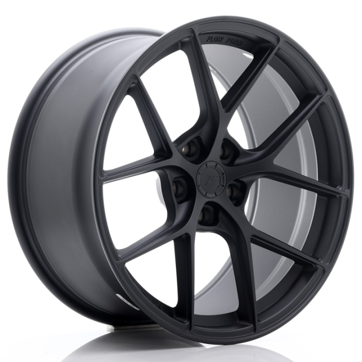Felgi Japan Racing SL01 19x9,5 ET33 5x112 Matt Gun Metal