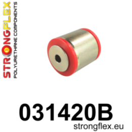 031420B: Tuleja wahacza przedniego 58mm