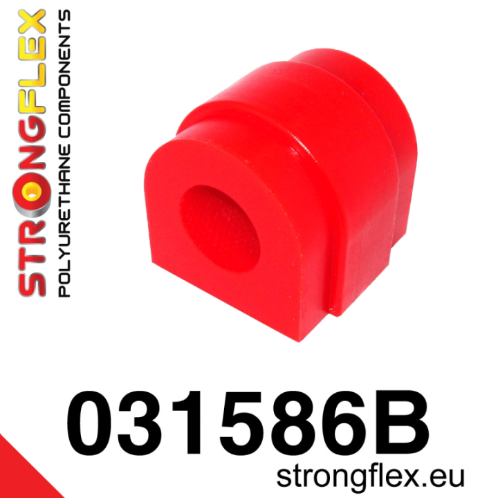 031586B: Tuleja stabilizatora tylnego